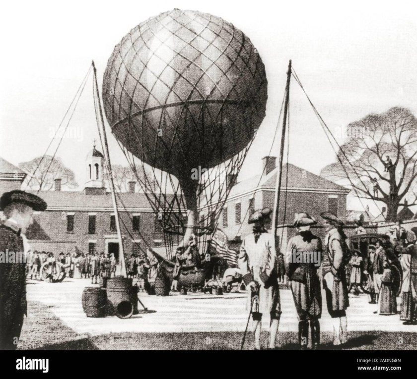 Жан-Пьер Франсуа Бланшар