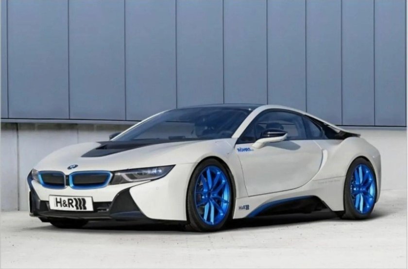 BMW i8