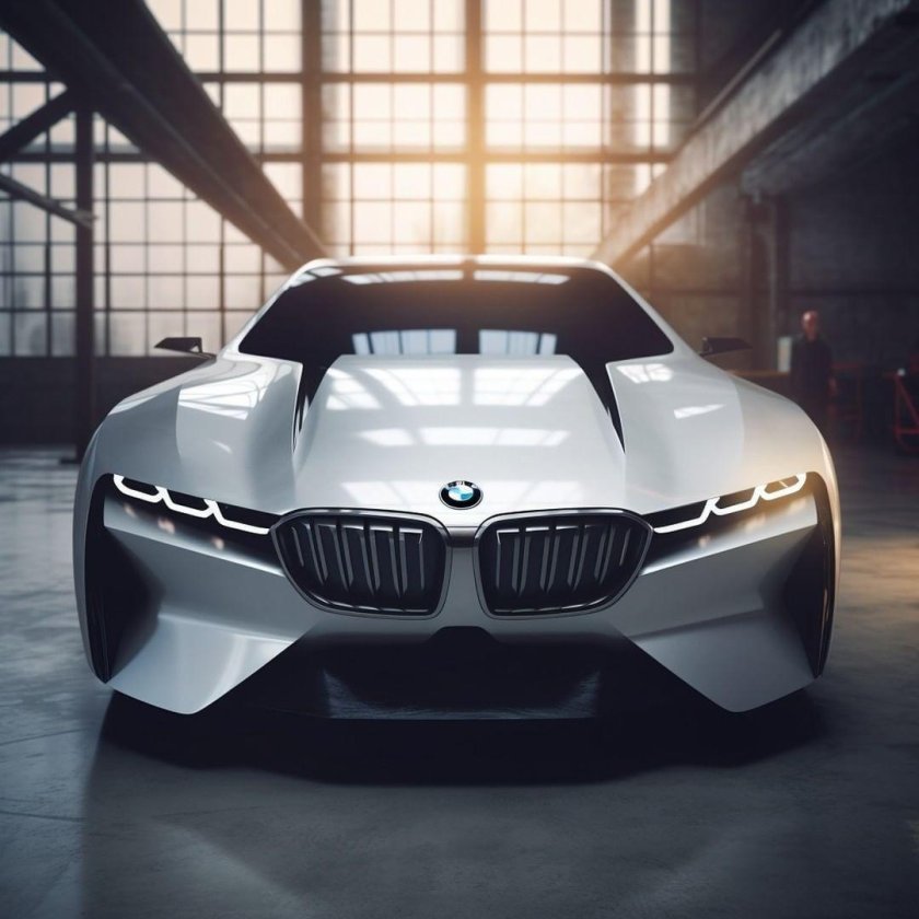 Bmw vision efficientdynamics