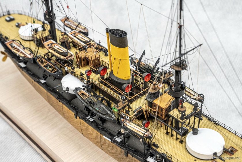 Звезда 9026 броненосец князь суворов