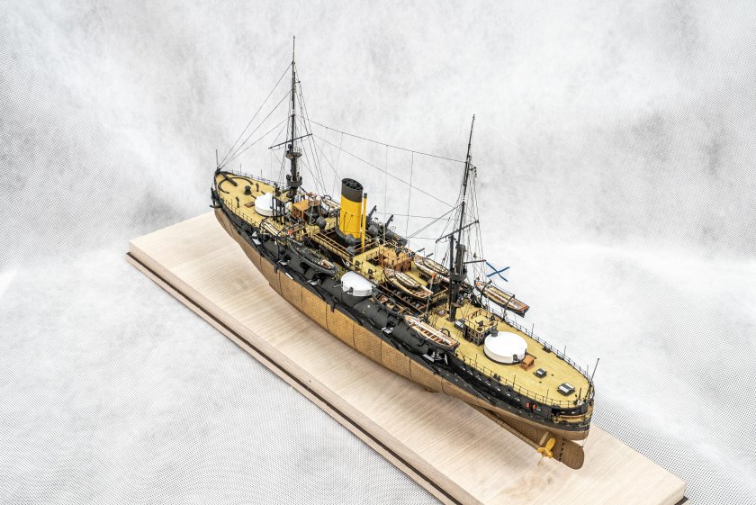 Эскадренный броненосец потемкин