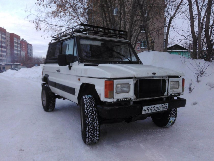 Aro 10 1.4 МТ, 1991