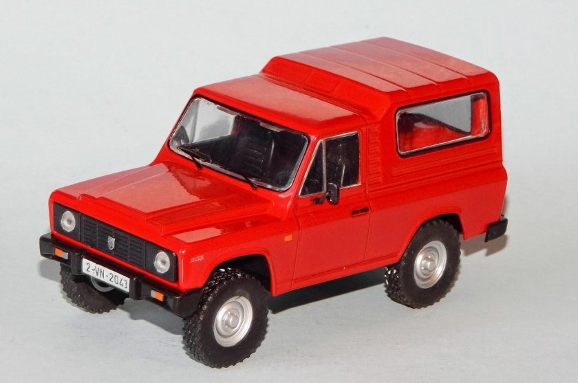 Аро 243 Автолегенды