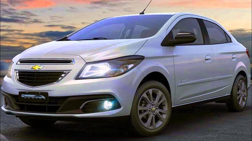 Chevrolet Prisma 2015