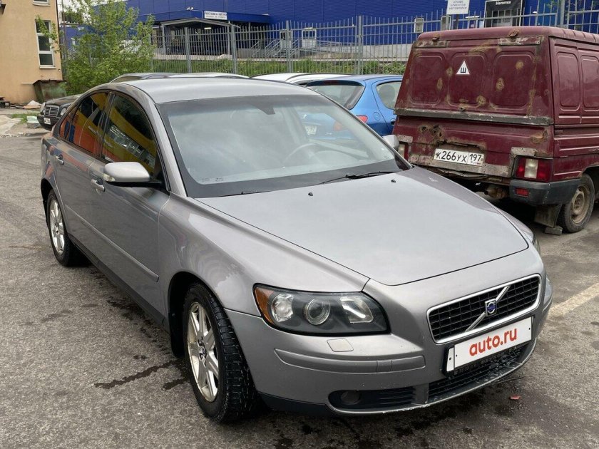Volvo s40 2006