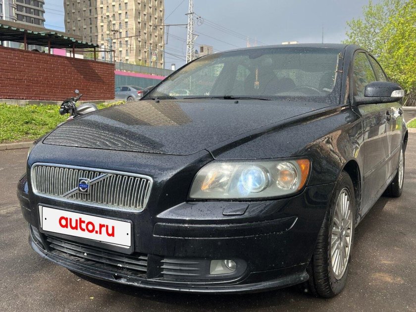 Volvo s40 2007