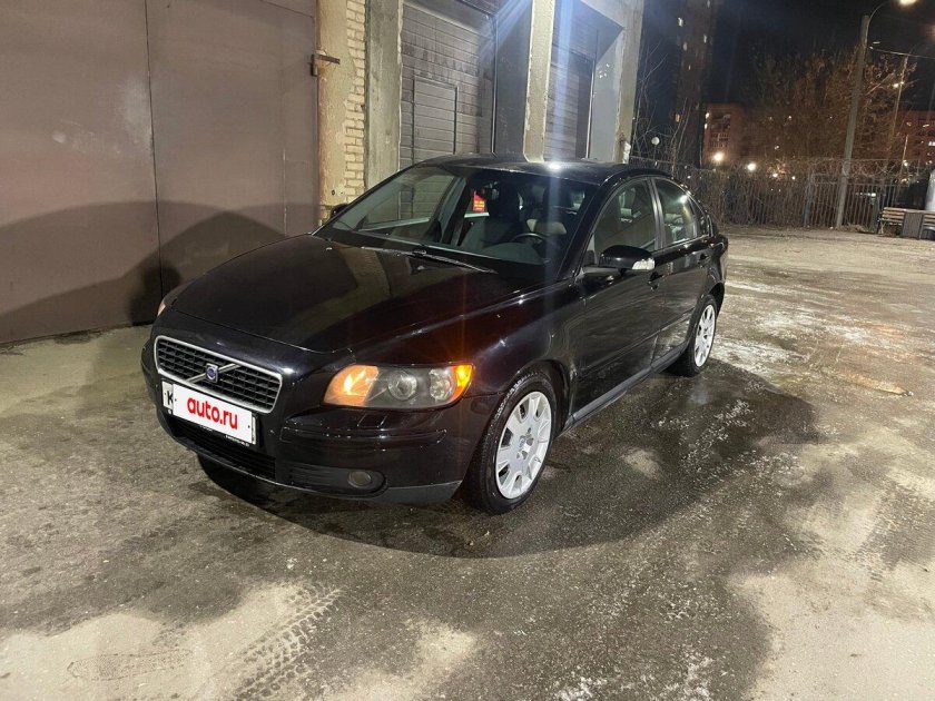 Volvo s40 1.8 2005