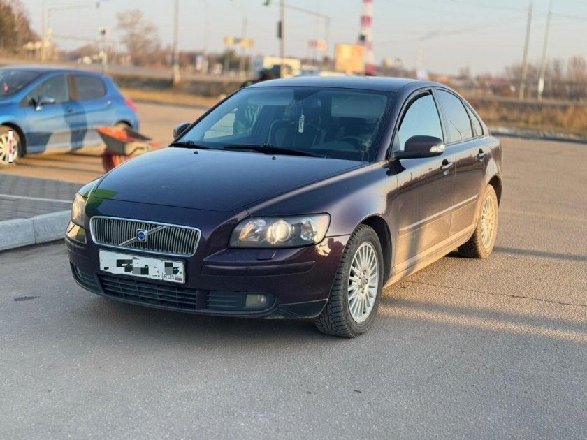 Volvo s40 2006