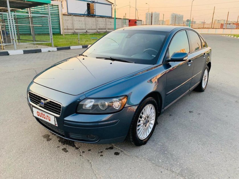 Volvo s40 2006