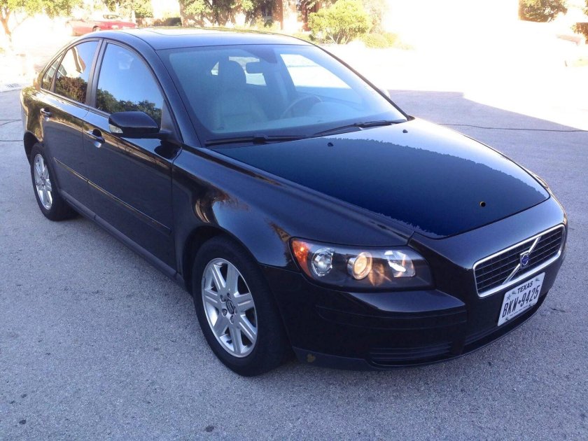 Volvo s40 2006