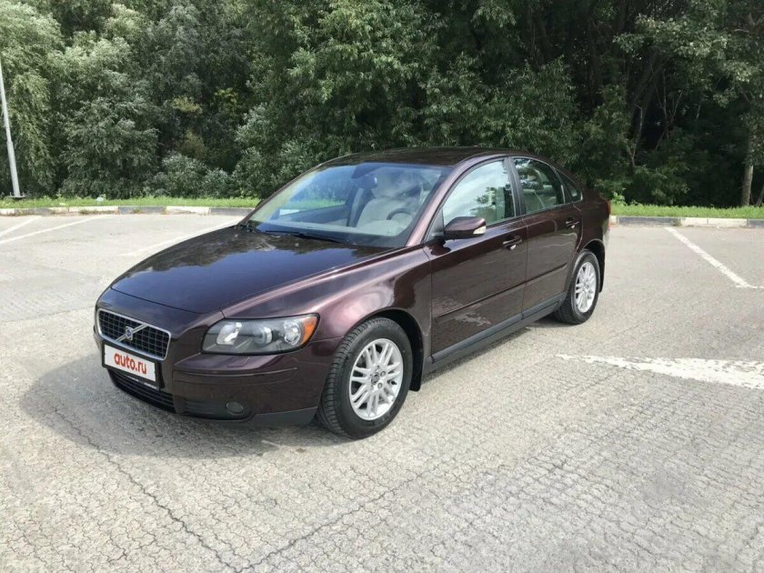 Volvo s40 II 2006