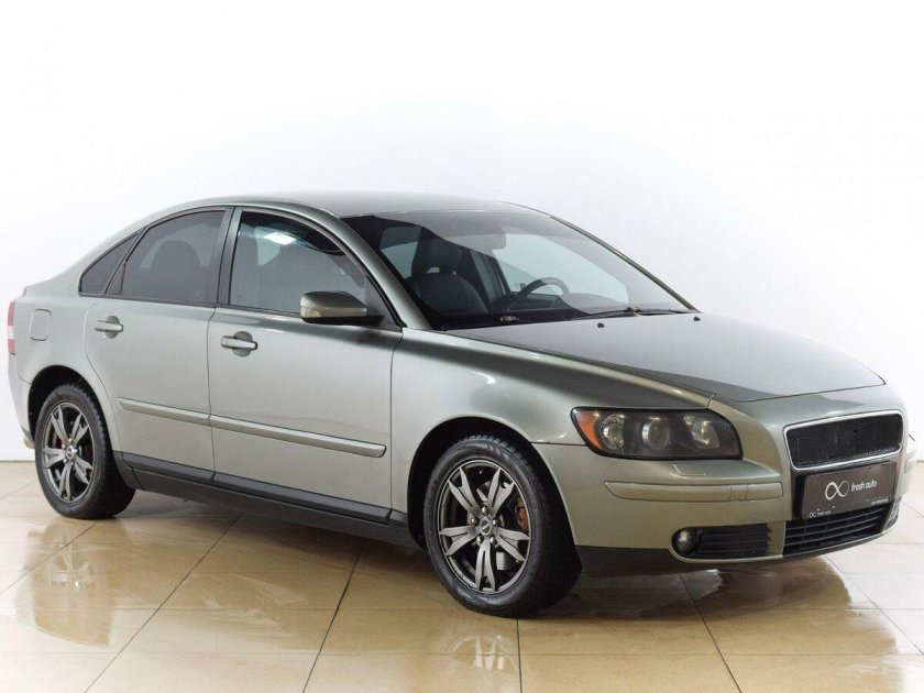 Volvo s40 II 2006