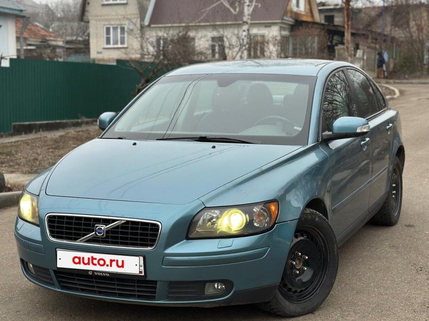 Volvo s40 ii 2006