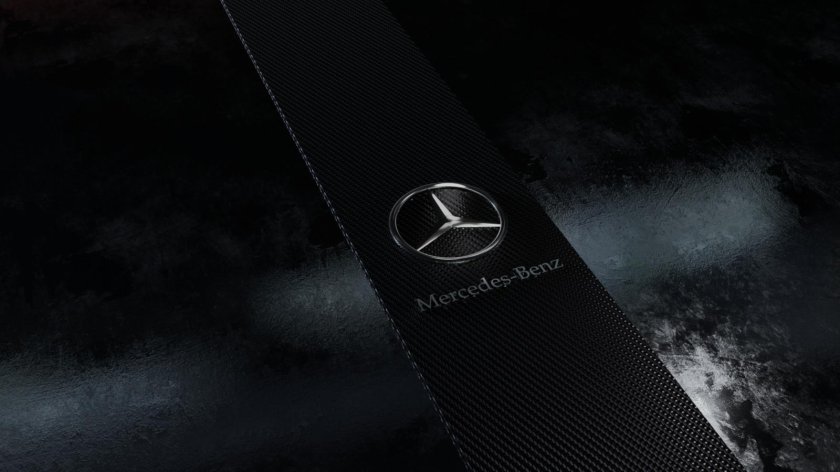 Mercedes Benz logo