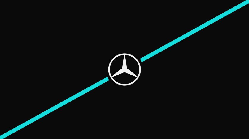 Логотип Мерседес