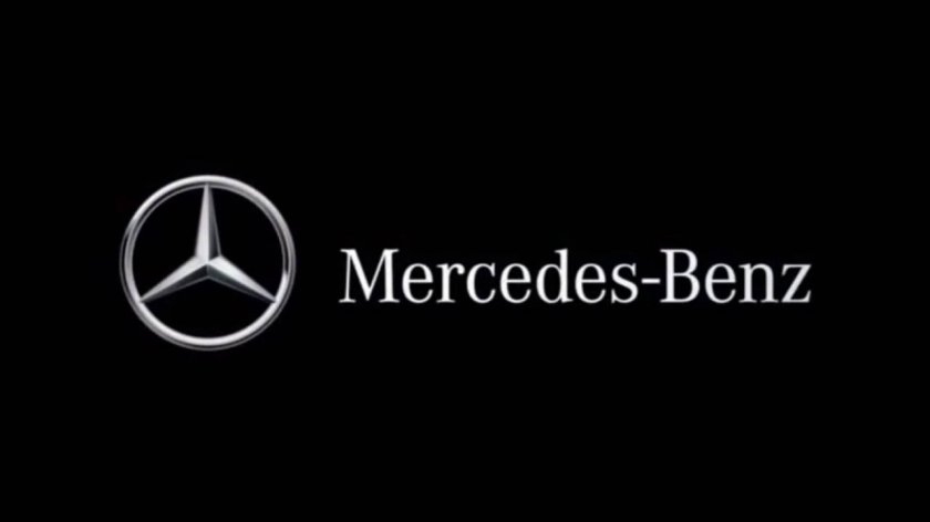 Мерседес- Бенц/ Mercedes-Benz лого