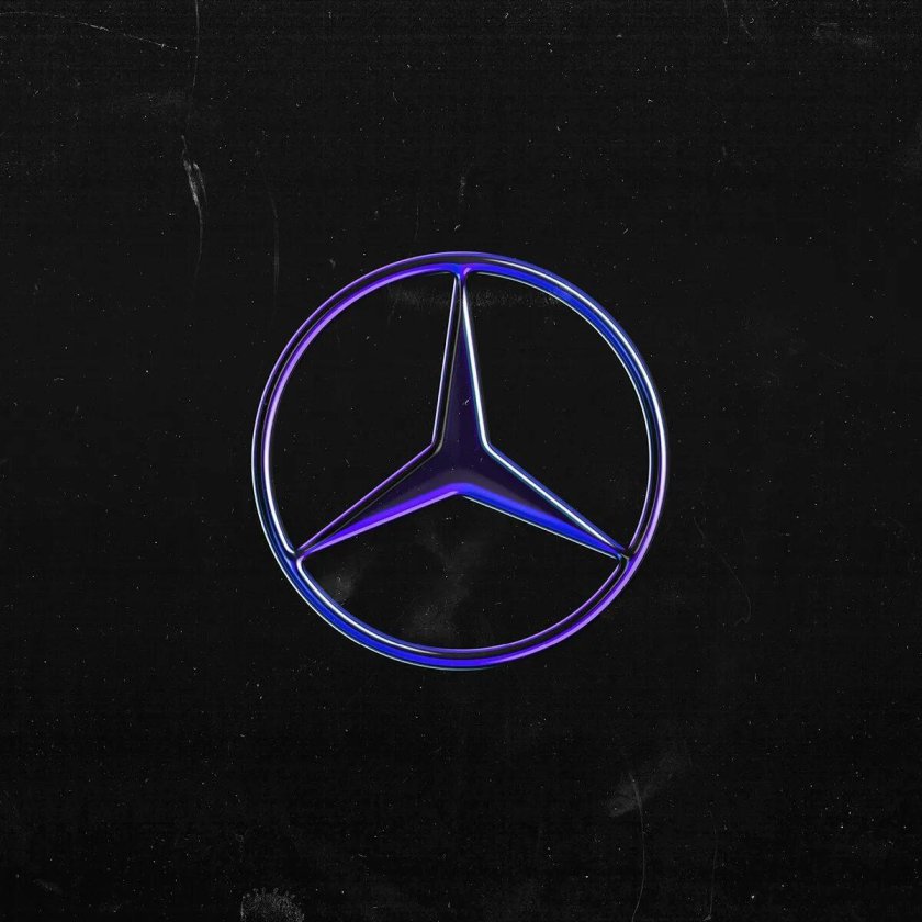 Мерседес бенц знак