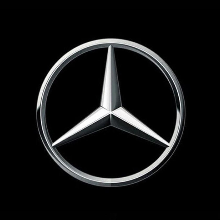 Мерседес бенц логотип