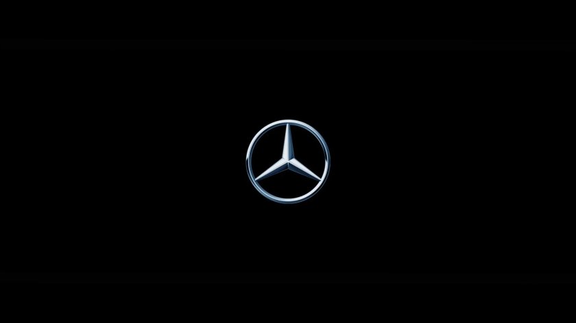 Mercedes Benz logo