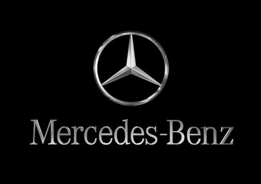 Логотип Mercedes-Benz
