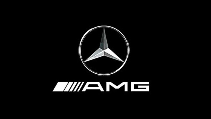 Мерседес АМГ лого