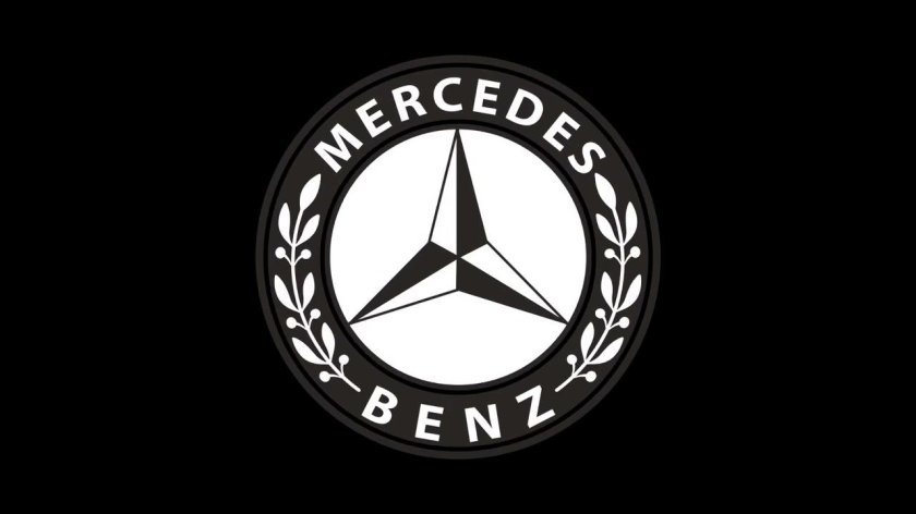 Эмблема Мерседес