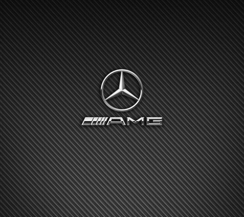 Мерседес Бенц АМГ лого