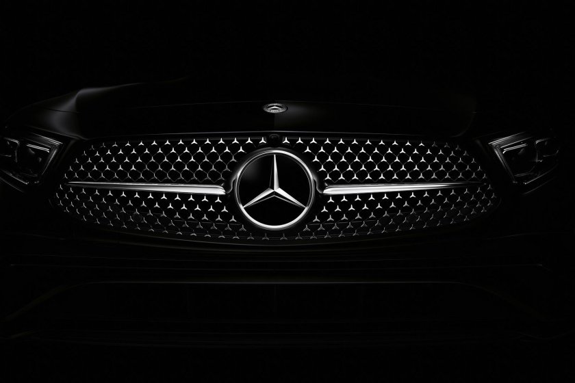 Mercedes Benz logo Wallpaper
