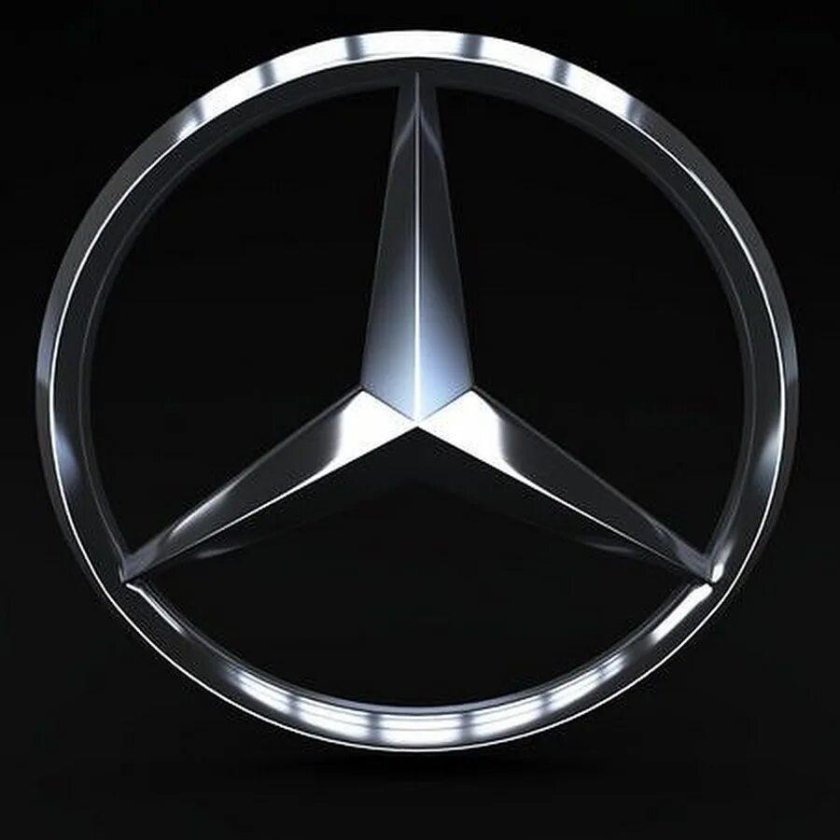 Мерседес лого