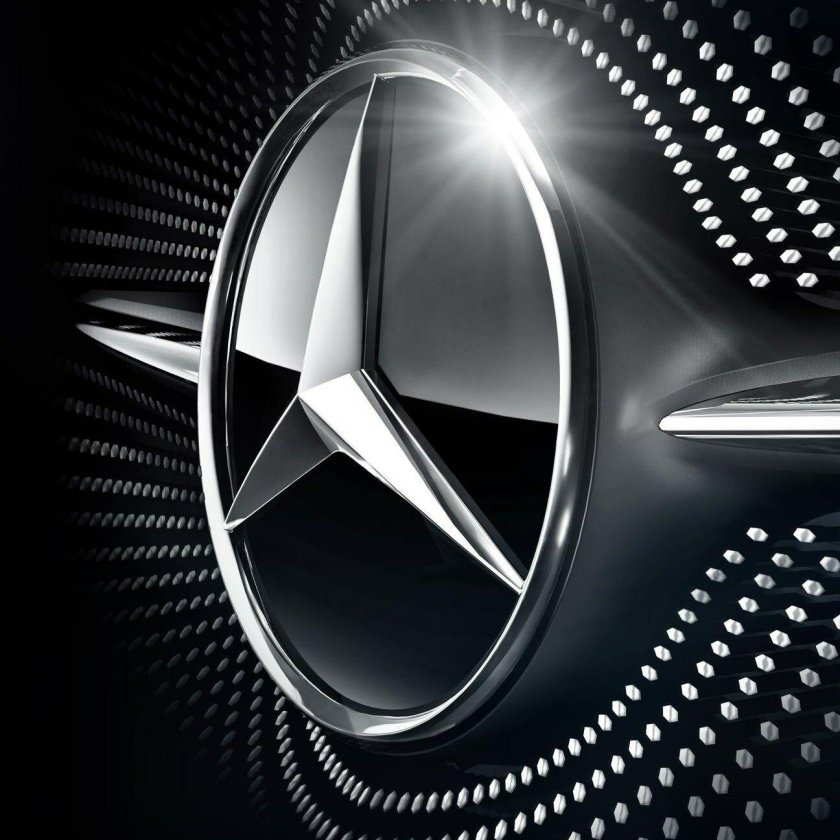 Mercedes Benz Emblem