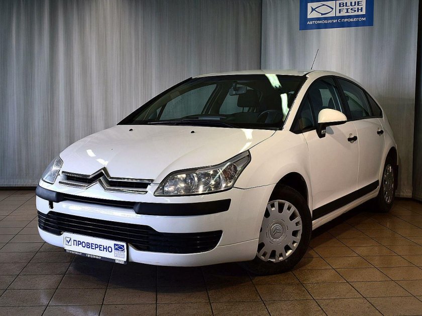 Citroen c4 2009