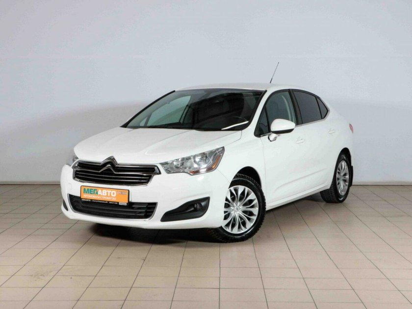 Ситроен с4 седан 2014