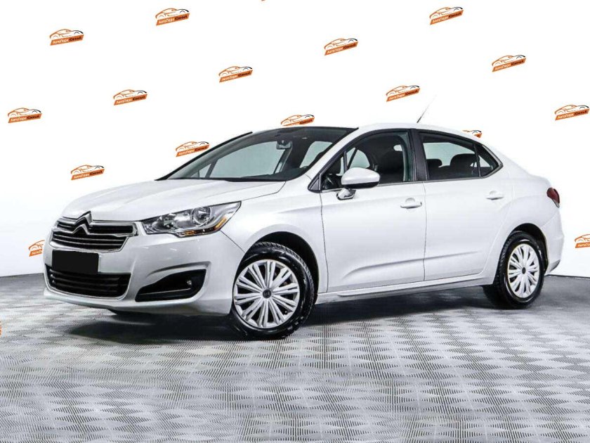 Ситроен с 4 седан