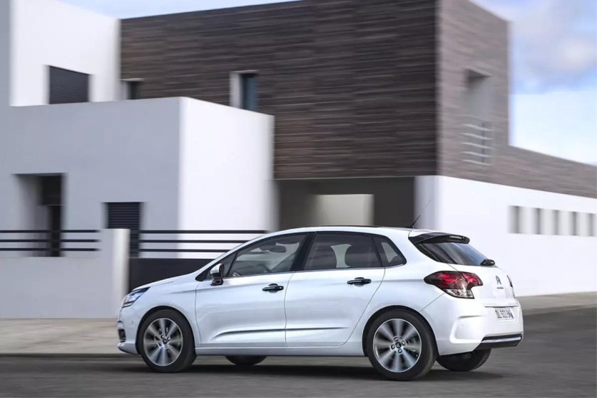 Ситроен с4 хэтчбек 2014