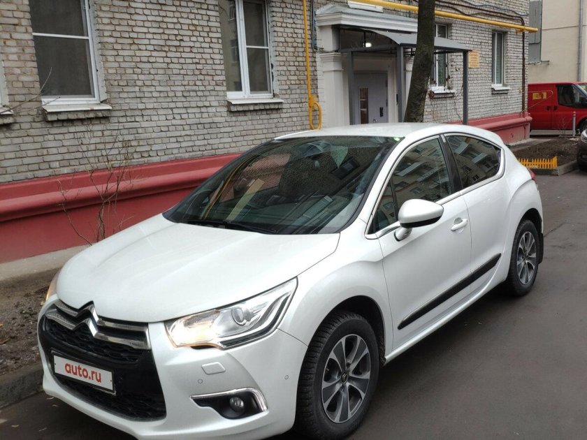 Citroen ds4