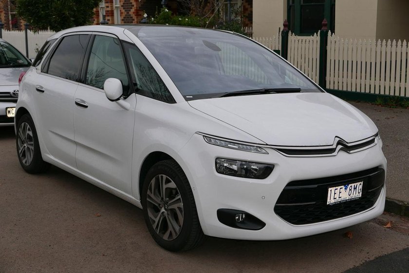 Citroen c4 Picasso