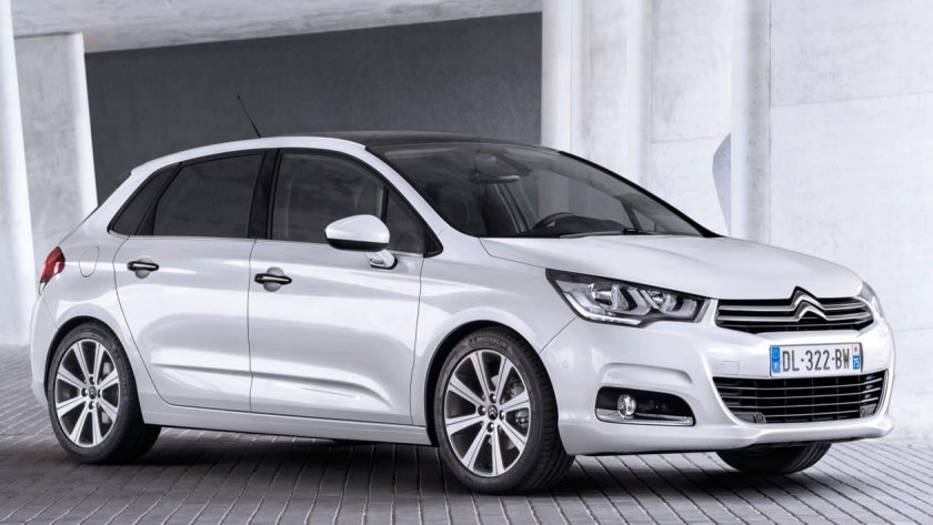 Citroen c4 Hatchback
