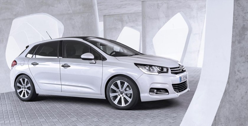 Citroën c4 хэтчбек