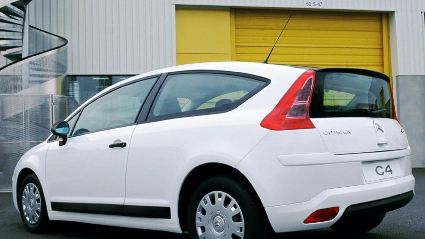 Citroen c4 Coupe