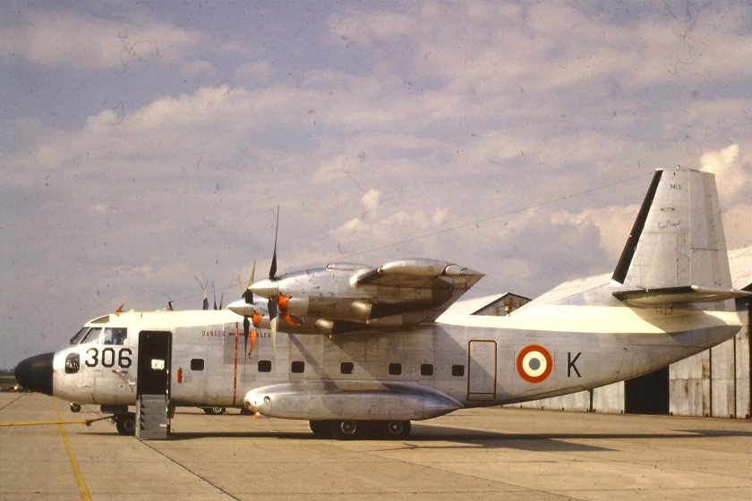 Breguet 941