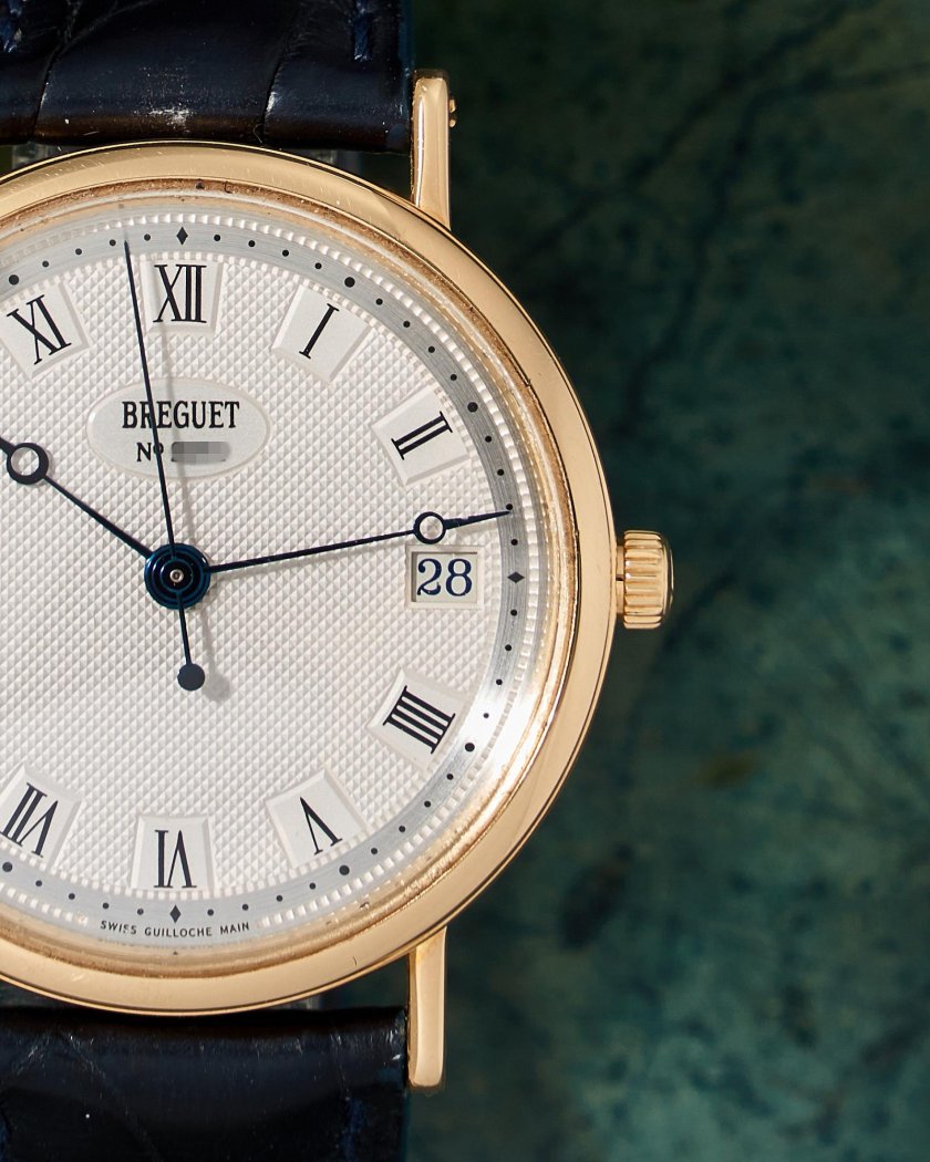 Breguet classique
