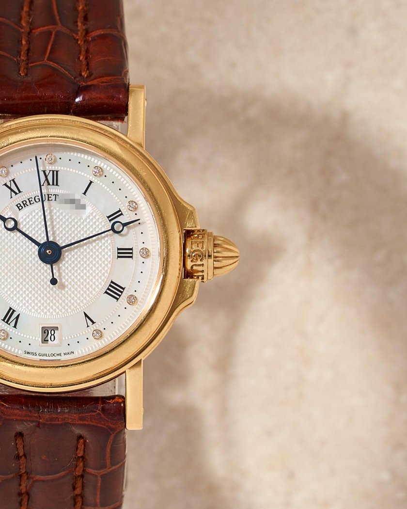 Breguet marine