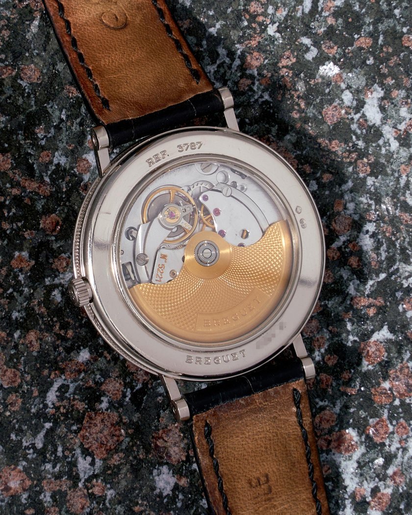 Часы брегет