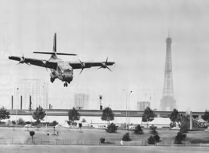 Самолет Бреге 941