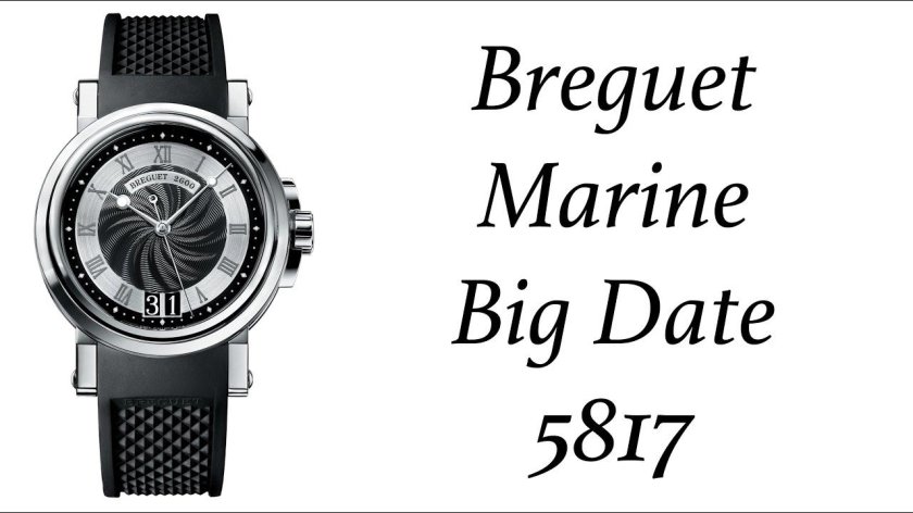 Breguet Marine 5817