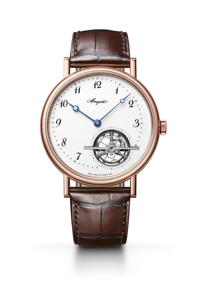 Breguet Marine hora Mundi