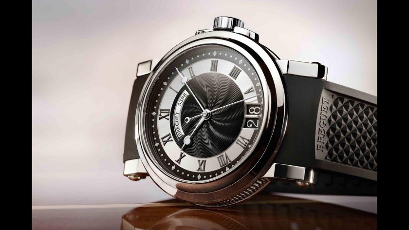 Breguet Marine big Date 5817