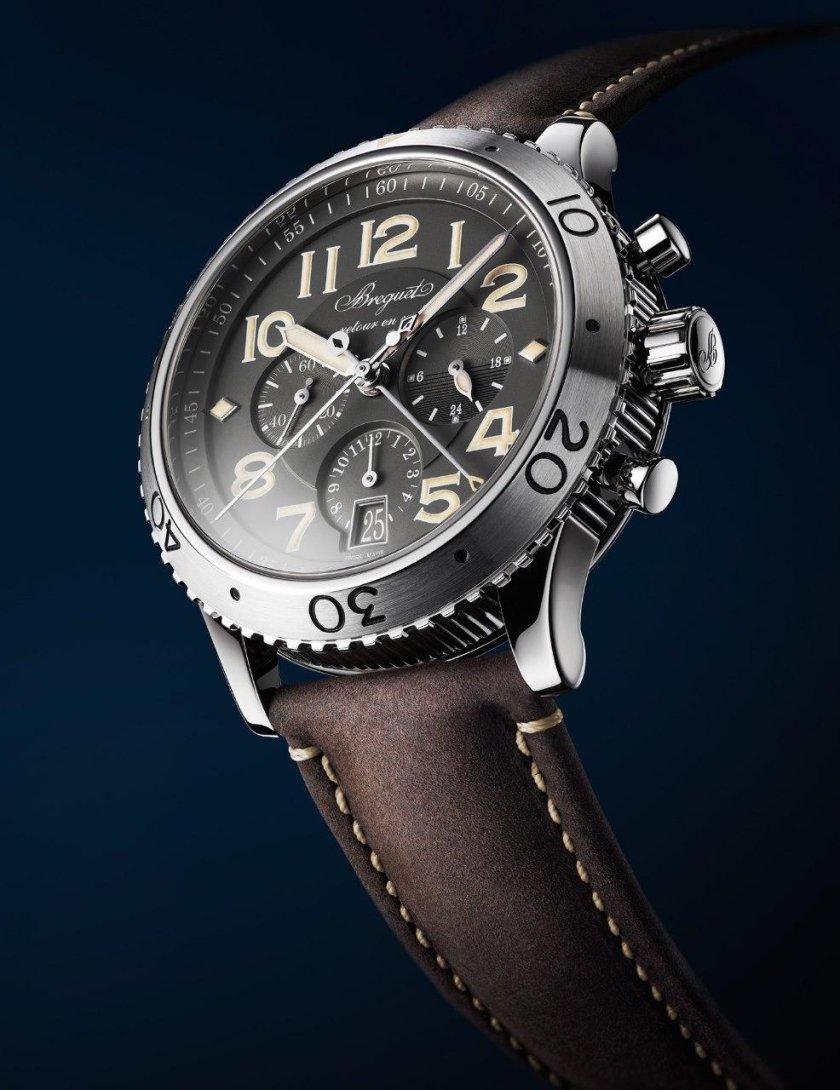 Часы Breguet Type XXI