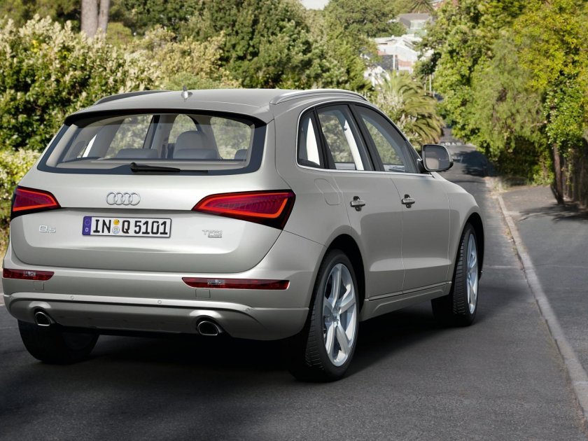 Ауди q5