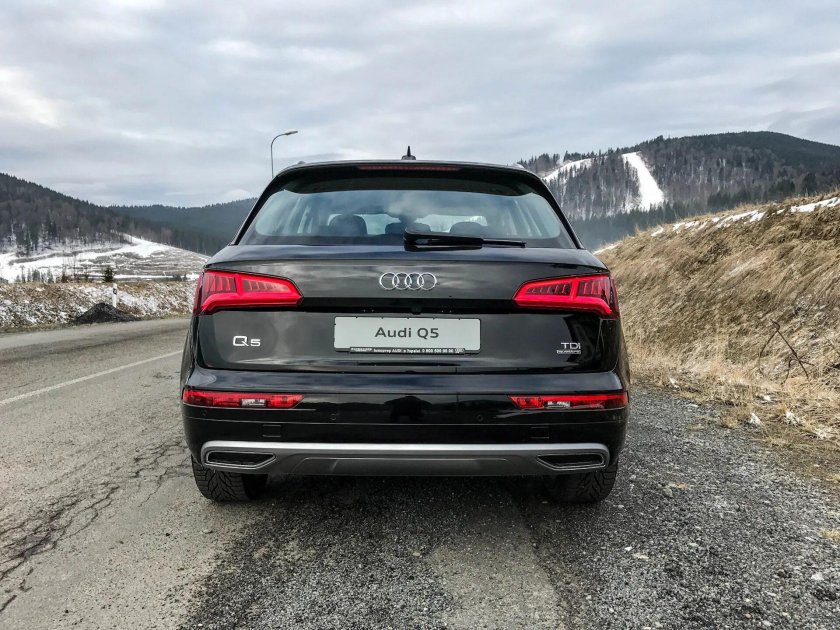 Audi q5 2021
